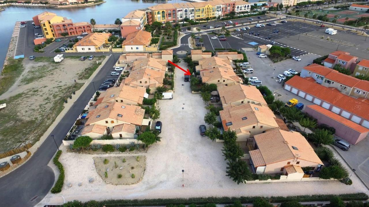 Le Soleil Bleu Wifi Clim Casa de Férias *