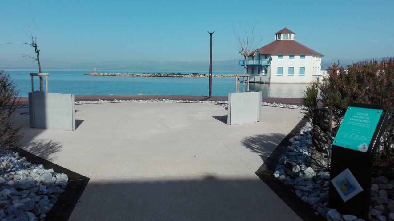 Le Soleil Bleu Wifi Clim Holiday home Le Barcares